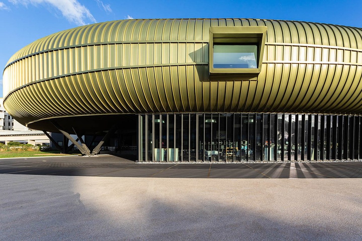 Centro per l'Arte Contemporanea Luigi Pecci, Prato