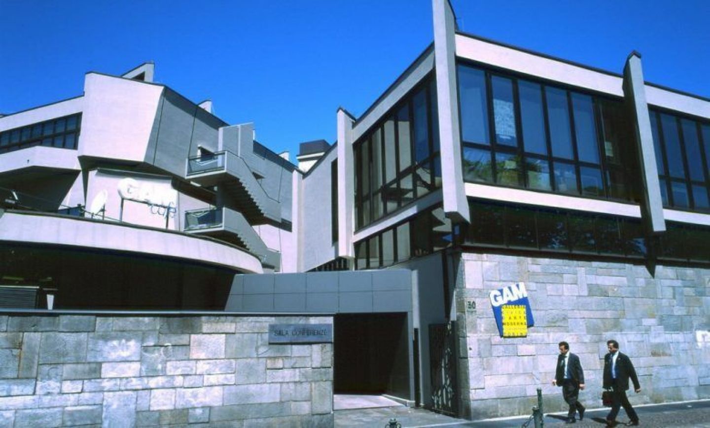 GAM – Galleria Civica d'Arte Moderna e Contemporanea, Torino