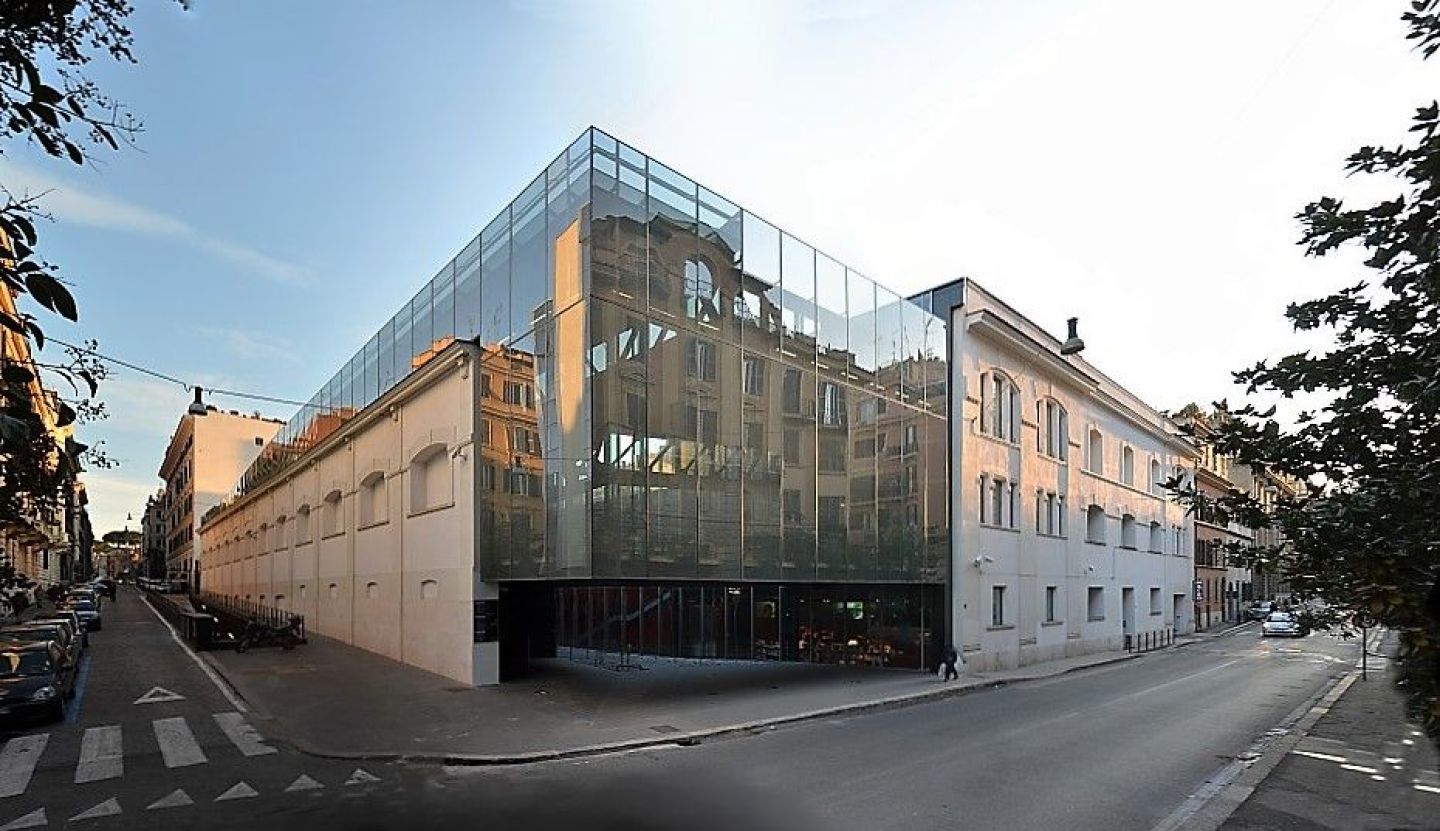 MACRO – Museo di Arte Contemporanea di Roma, Roma