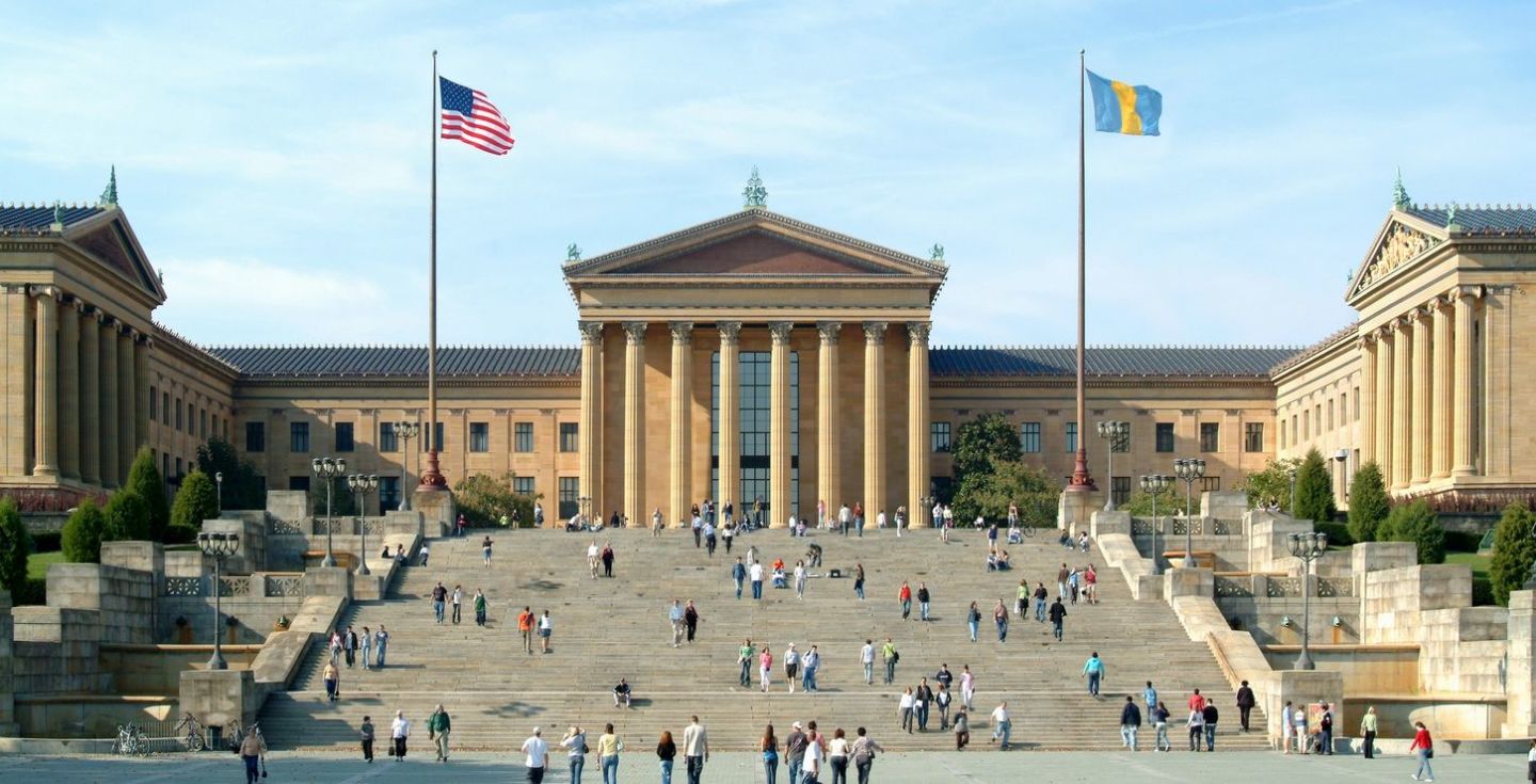 Philadelphia Museum of Art, Philadelphia