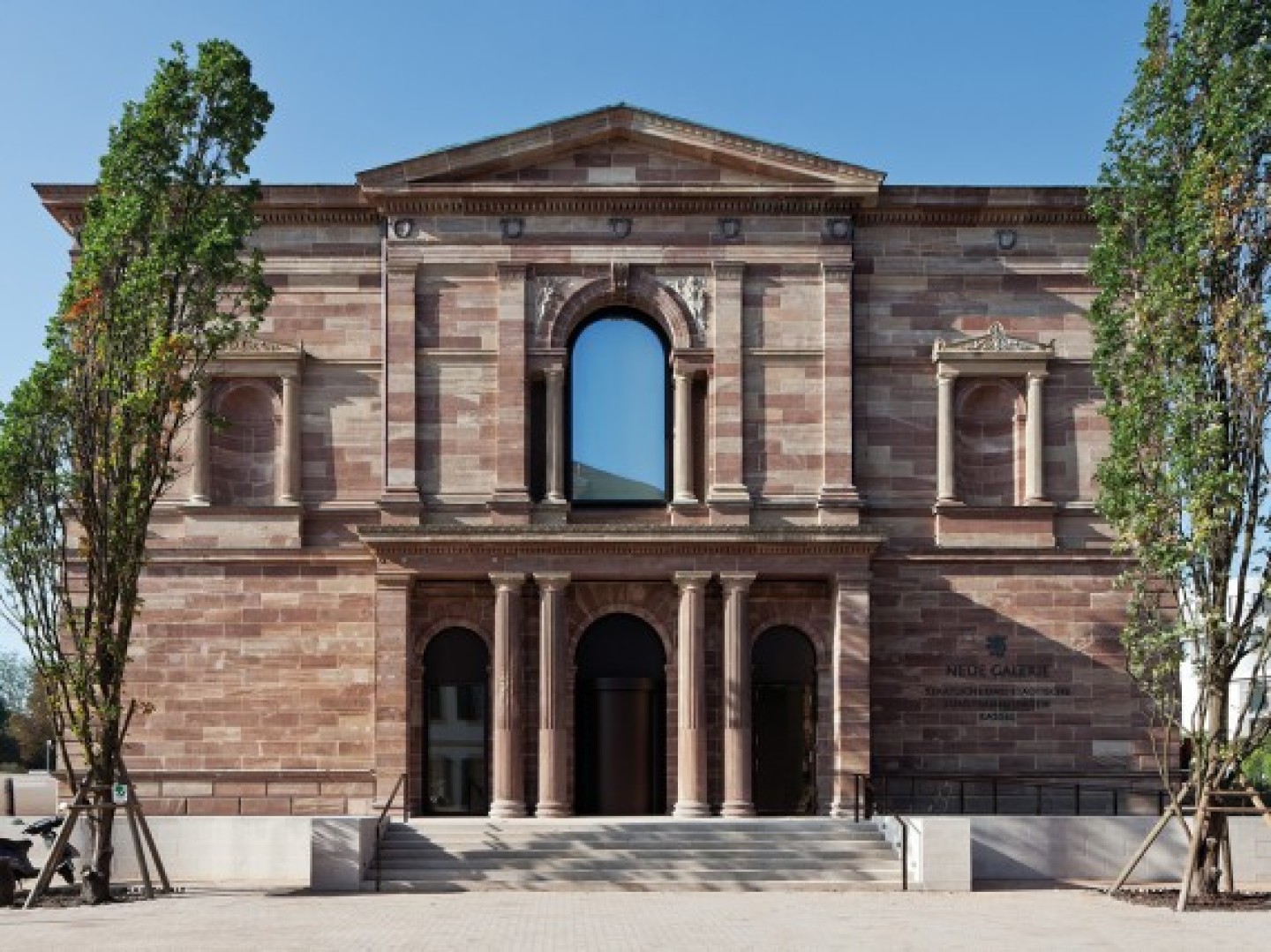 Museumslandschaft Hessen Kassel, Neue Galerie, Kassel