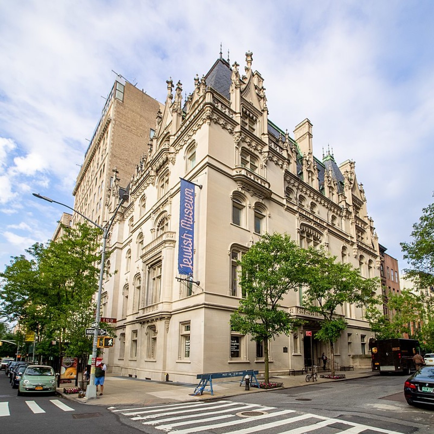 The Jewish Museum, New York