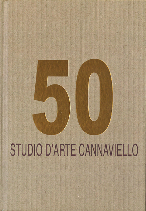 50 - Studio d'arte Cannaviello 1968-2018