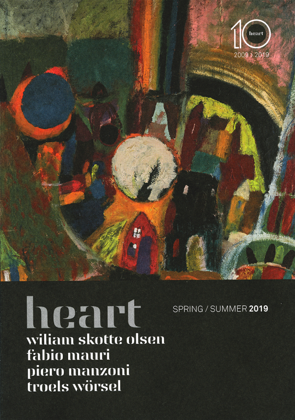 HEART - Spring/summer 2019