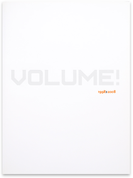 Volume! 1998>2008