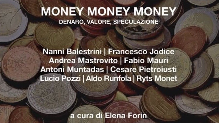 Money Money Money - Cash, value, speculation